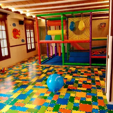 Palacio De Onate מלון 4*