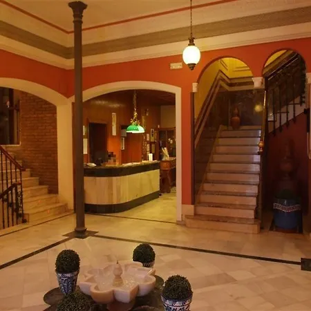 Hotel Palacio De Oñate Guadix