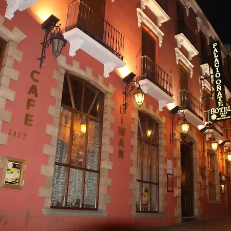 Hotel Palacio De Oñate Guadix