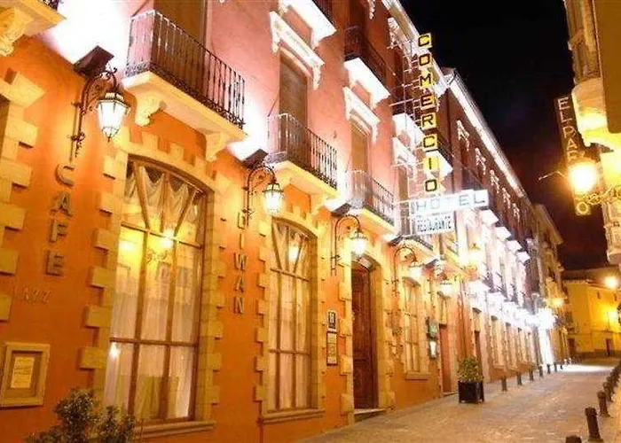 Hotel Palacio De Onate Guadix