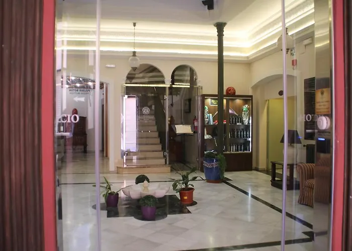 Palacio De Onate Hotel 4*