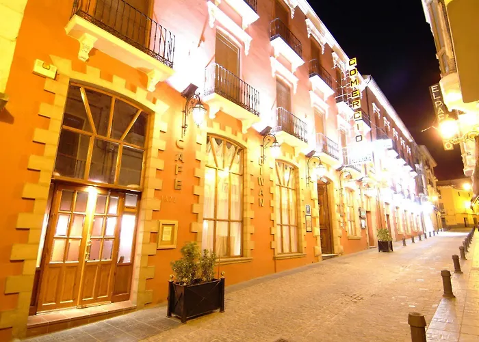 Hotel Palacio De Onate Guadix