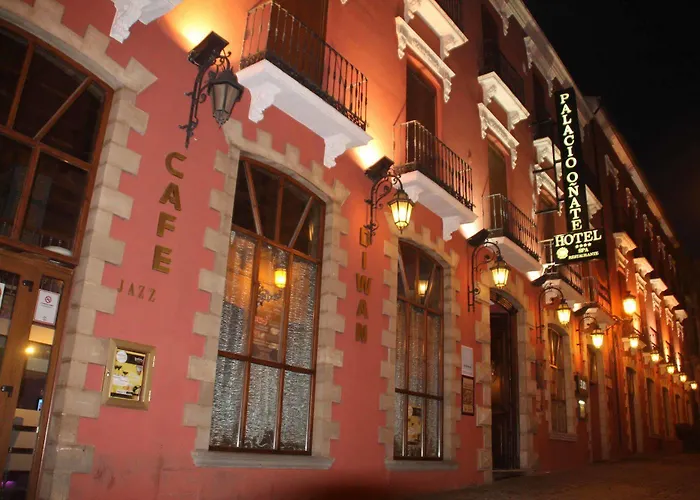 Hotel Palacio De Onate Guadix