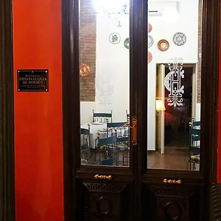 Palacio De Onate Отель Гвадикс