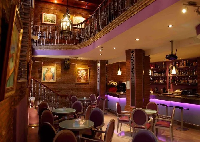 Palacio De Oñate Guadix