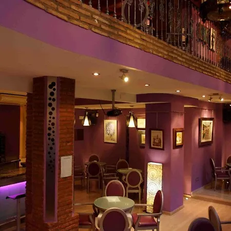 Hotel Palacio De Onate Guadix