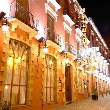 Hotel Palacio De Onate Guadix