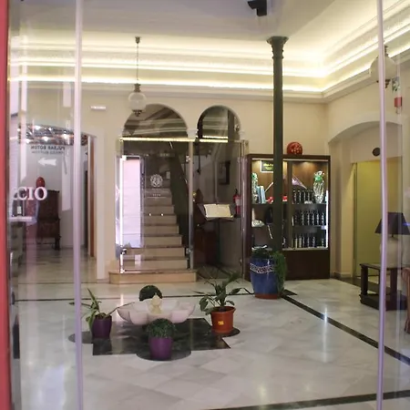 Palacio De Onate Hotel 4*