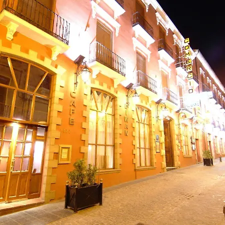 Hotel Palacio De Onate Guadix